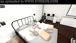 I can't believe we're playing this Roblox porn game part 12