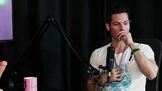 Does He Crave Gangbangs In Elevator Accepting Gay Offers?