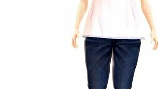 Mia Feels Excited In Her Sailor Uniform Gravure