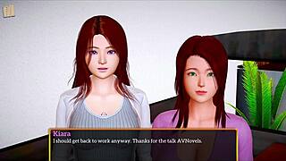 My New Family 404! Check Out The Erotic Scenes!