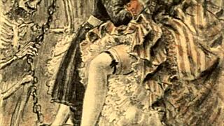 vintage erotic drawings collection