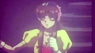 Hentai Lesbians Scissor Fuck In Passionate Scene