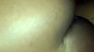 Milf Girlfriend's Wet Pussy Creampied
