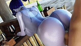 Overwatch Widowmaker compilation – is this the sexy scene you've been waiting for?