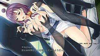 Shiori Molested By Counselor Meika