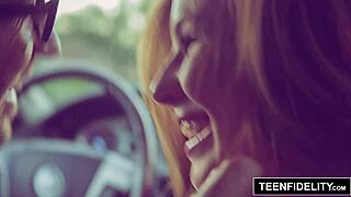 Teenfidelity Jillian Janson's First Anal Experience 😍🍑