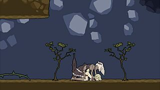 Have you explored the flower fairy part 6 scenes in this anime hentai?