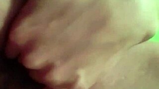 Touching My Wet Pussy