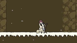 Have you explored the flower fairy part 6 scenes in this anime hentai?