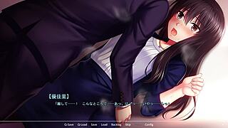 Kiss and Crisis with Yuka Hamamoto in an exciting episode