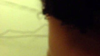 Anna maria, the mature latina, gives retro blowjob to her hubby from years ago, but i think it's pov or something