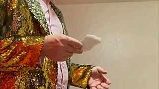 Mchenry Cruiser Gets Intense Blowjob During Standup Comedy Performance