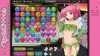 Sex with the girl next door in HuniePop walkthrough