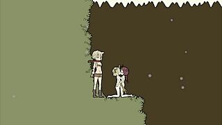 Have you explored the flower fairy part 6 scenes in this anime hentai?