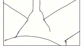 African Couple Gets Wild in Drawing Session Part 2