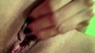 Touching My Wet Pussy