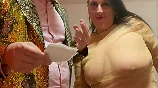 Mchenry Cruiser Gets Intense Blowjob During Standup Comedy Performance