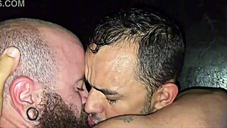 Personal Trainer Seduced by Friends, Taken to Sex Basement for Sweat and Raw Passion Till We Burst - Full Sheer Vid!