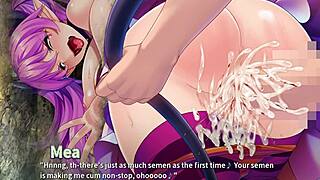 Stealing monster girl harem episode 1 creampies stuck demon