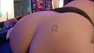 hotwife steffi gold dancing full version