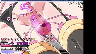 Banging emblem knightess nord in huge tits double penetration!