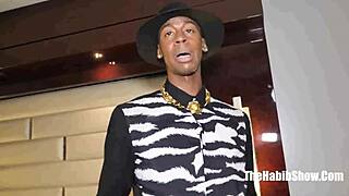 christy love and tstyles show how to eat pussy right for the holidays