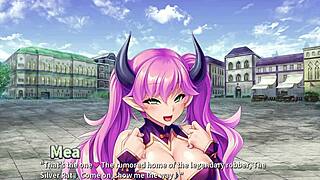 Stealing monster girl harem episode 1 creampies stuck demon