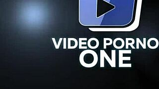 Mila Jay And Nella, Two Brunette Lesbians, MASTURBATE In Lingerie