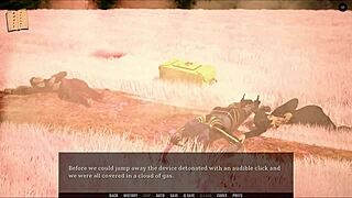 Chapter 37 of Tales from the Unending Void game