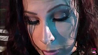 Gianna Michaels Bent Over For Rough Doggystyle Pounding!