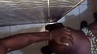 Little Ghetto Slut vs Hard Pussy Fucking