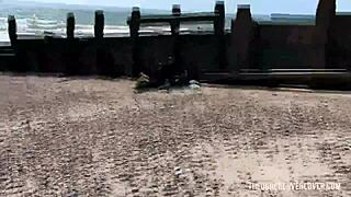 Bbc fucks teen on beach 😏