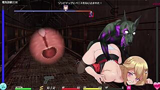 Play the hentai survival game and search for ドリビレ on google.