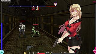 Play the hentai survival game and search for ドリビレ on google.