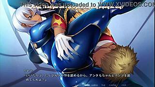 Watch Kyonyuu Gunjin Shihai Saimin Scene 11!