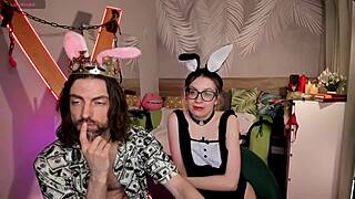 our cute streams feature a skinny babe in bedroom action