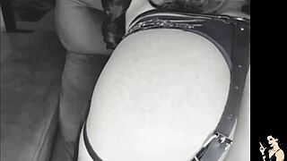 Andressa Castro, famously married, was filmed masturbating with toys by her neighbor in this trailer