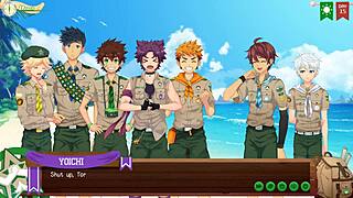 Beach Episode Starts?