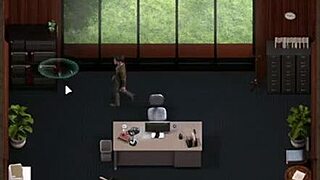 Gameplay of The Genesis Order Part 52 with wild 3some action. Watch big tits bounce in squirting cowgirl fun!