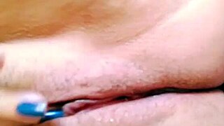 Teen Rubbing Pussy Until Wet