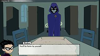 raven, are you ready for our date in 18titans part 15?