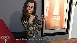 In big city pleasures 54, jessy shares her plans with john to make lots of money