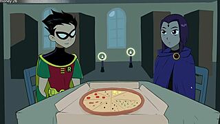raven, are you ready for our date in 18titans part 15?