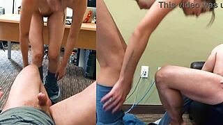 Zelda Sucks Cock Hard! 😈