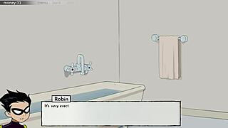 raven, are you ready for our date in 18titans part 15?