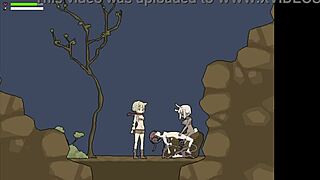 Flower Fairy - Part 8 Intense Scenes Playthrough