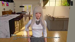 Ripples Full Gameplay Part 1 Big Tits Clothes Ripped
