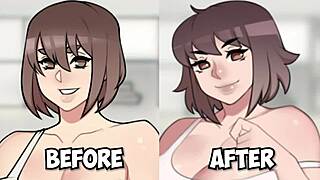 When your mom gets you a new job milf next door