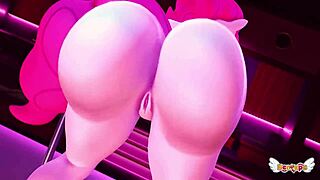 Pinkie Pie Jerk Off Instructions