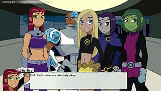 raven, are you ready for our date in 18titans part 15?